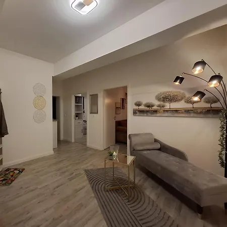 Apartmán Jmr Uelzen