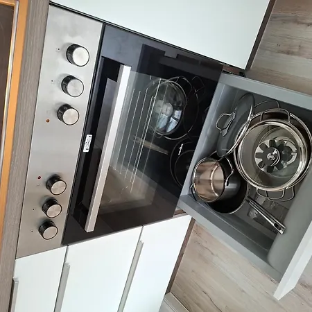 Apartmán Jmr Uelzen